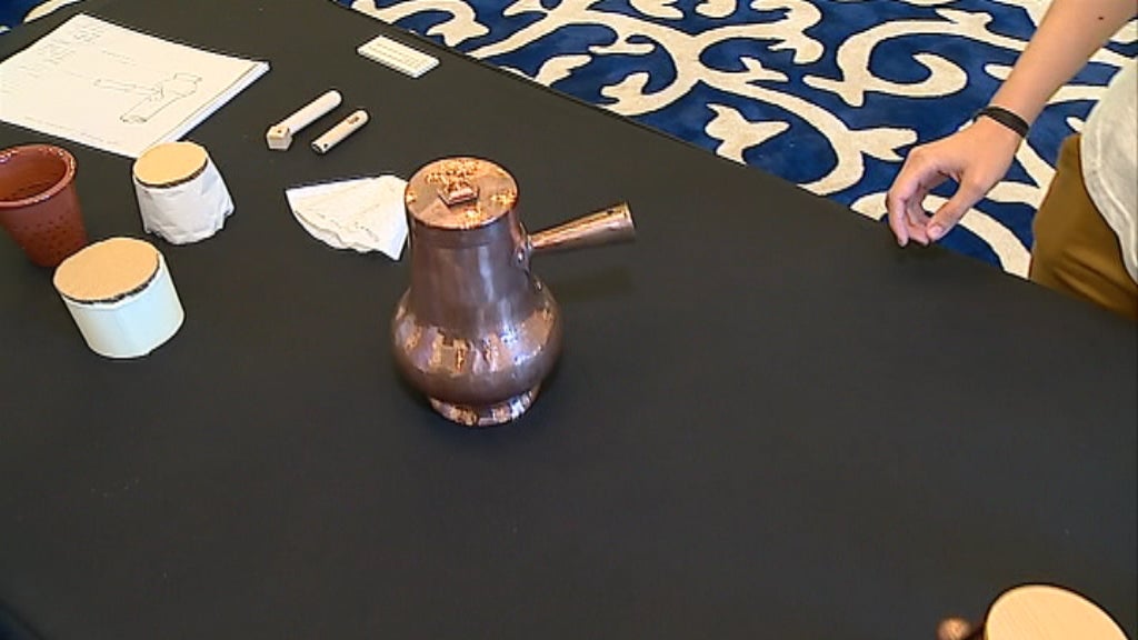 Formação de novos artesãos