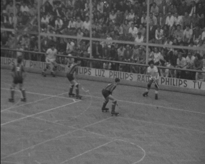 Jogo de hóquei em campo Ramaldense vs Atlético – RTP Arquivos