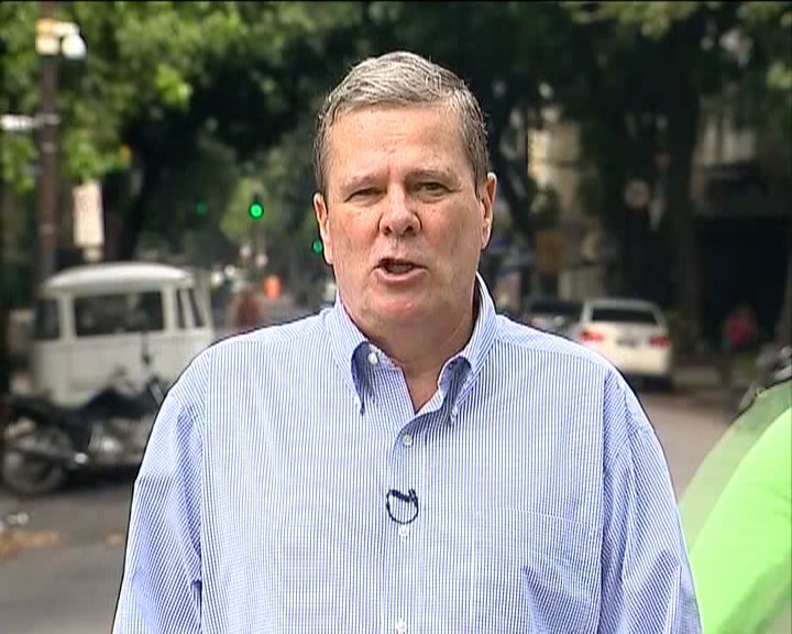 Protestos anti-Dilma Rousseff