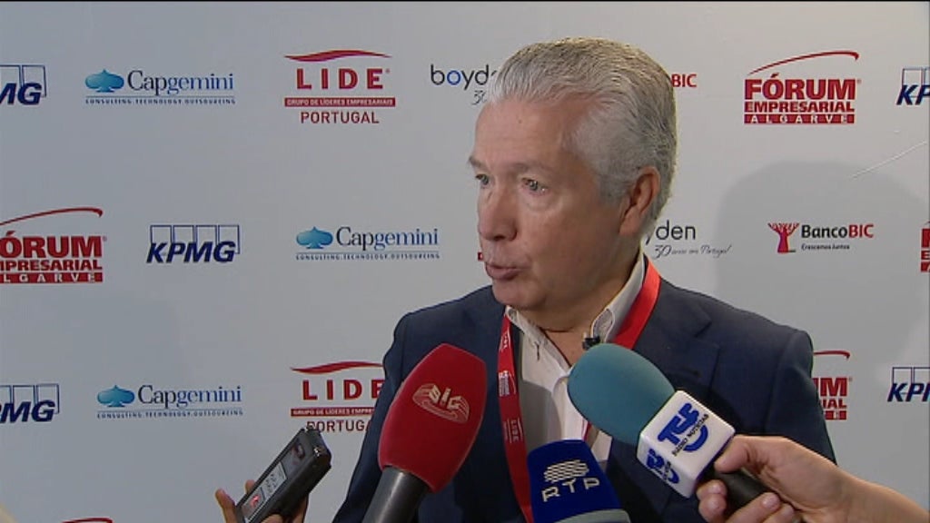 Declarações de António Saraiva