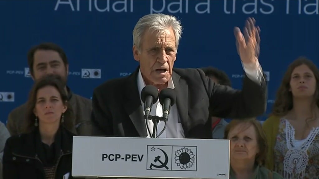 Eleições Legislativas 2019