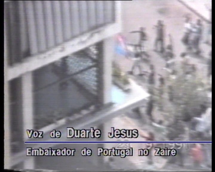 Declarações de Duarte de Jesus