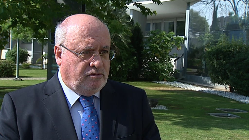 Ajuda a agricultores de Monchique