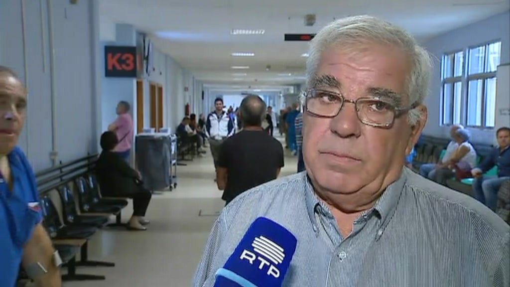 Greve de Enfermeiros