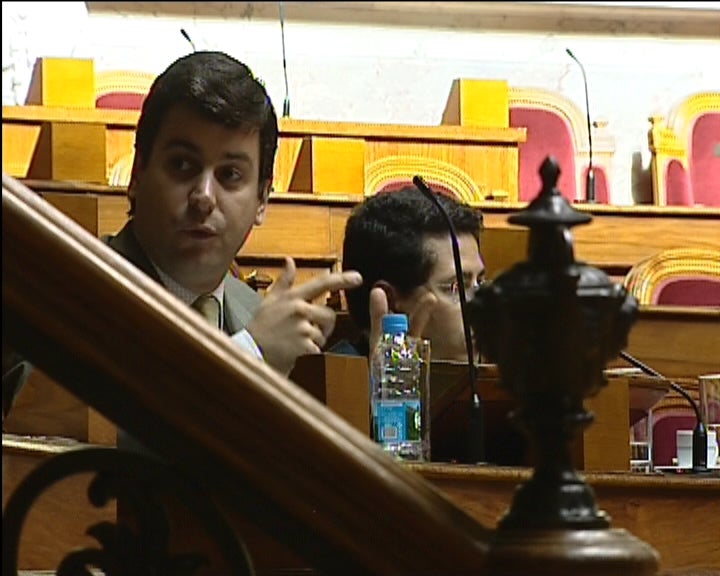 Cobrança de portagens nas SCUTs