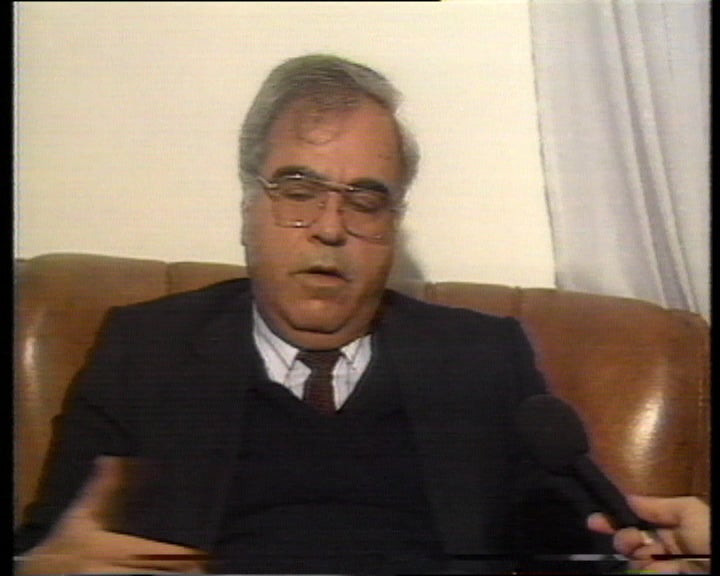 Entrevista a Issam Besseisso