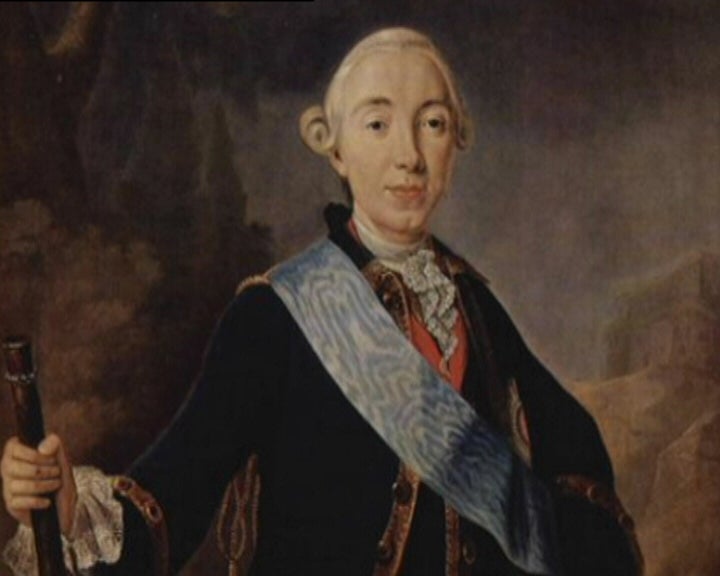 O Império dos Czares