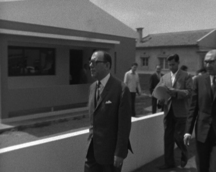 Entrega de casas na Vila Salazar