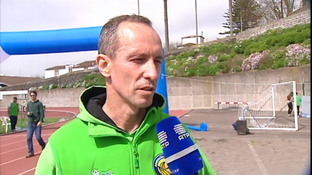 Atletismo: Campeonato São Miguel Estrada