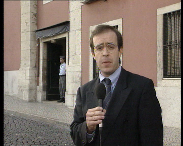 Demissão do comandante-geral da guarda-fiscal