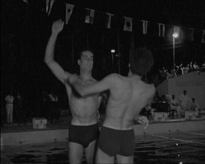 Aniversário do Clube Nacional de Natação