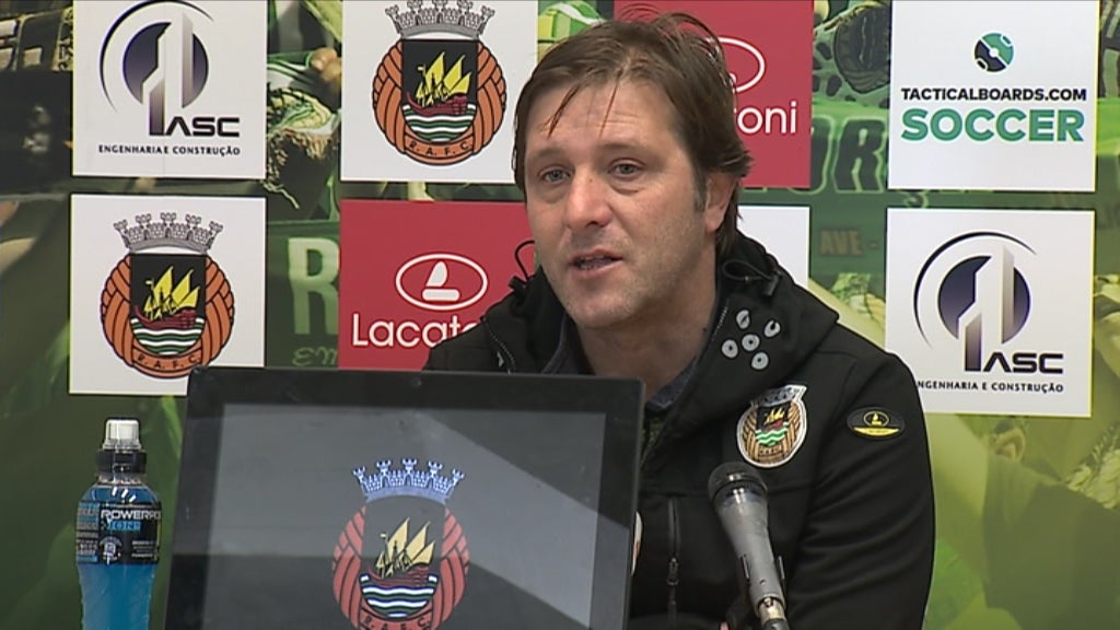 Futebol: Antevisão do Rio Ave vs Sporting Braga