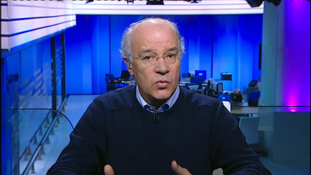 Entrevista a Arménio Carlos