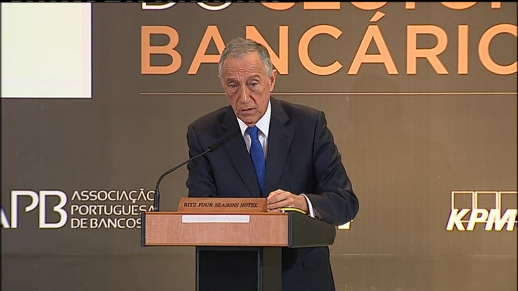 Conferência “O Presente e o Futuro do Sector Bancário”