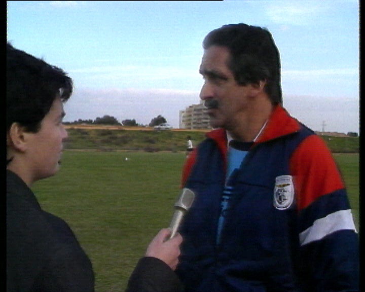 Futebol: José Torres