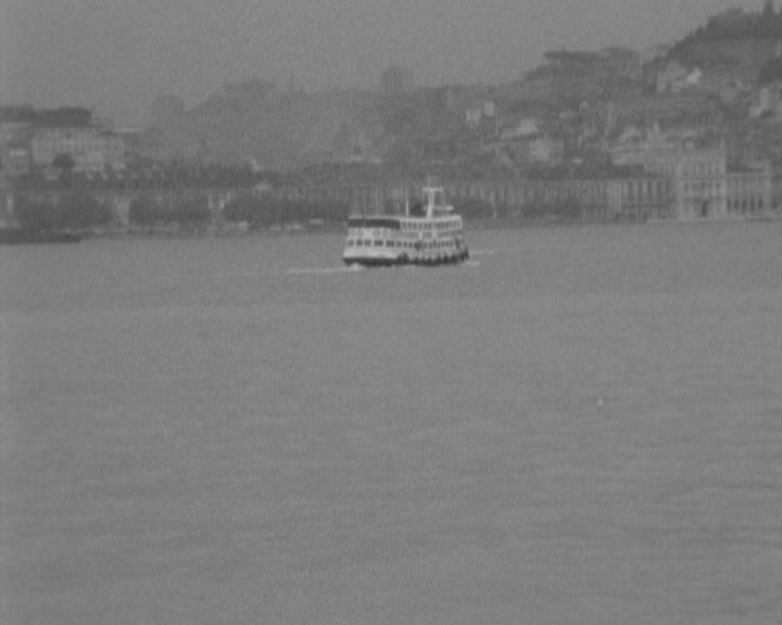 Cacilheiros que deixam de fazer serviço