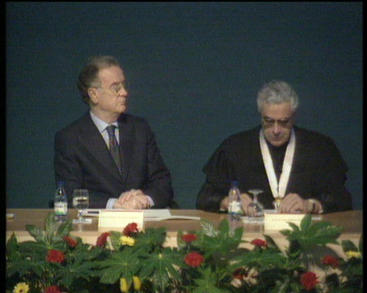 Inauguração da nova Faculdade de Engenharia do Porto