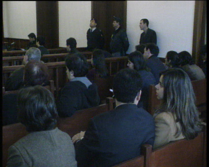 Continuação do julgamento do crime de Ílhavo