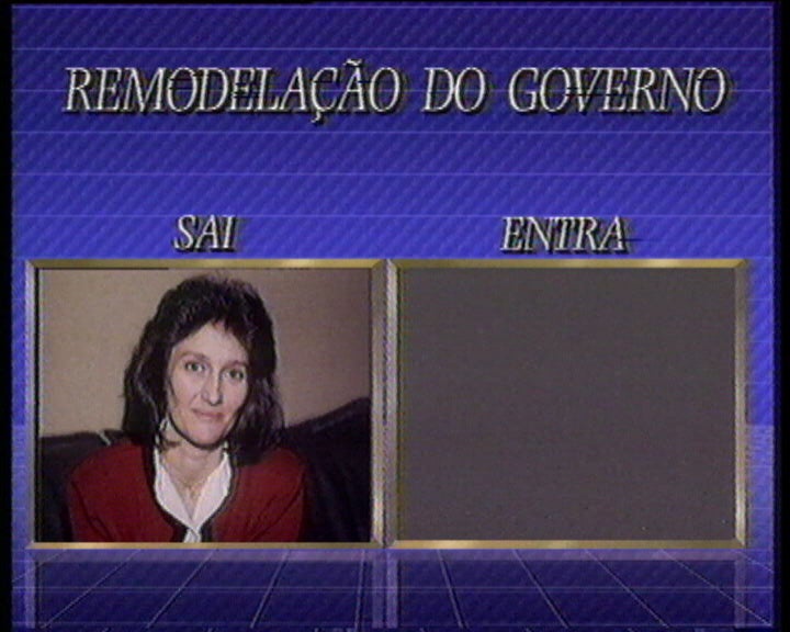 Remodelação no XI Governo Constitucional