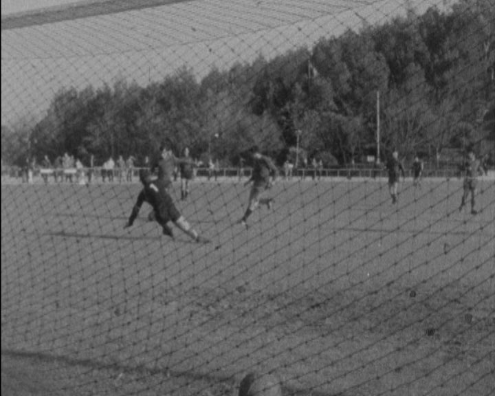 Treino da Selecção Nacional de Futebol de Juniores