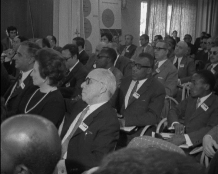 1º Congresso da Ação Nacional Popular em Tomar