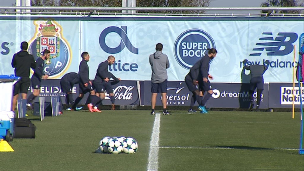 Futebol: antevisão FC Porto vs Liverpool