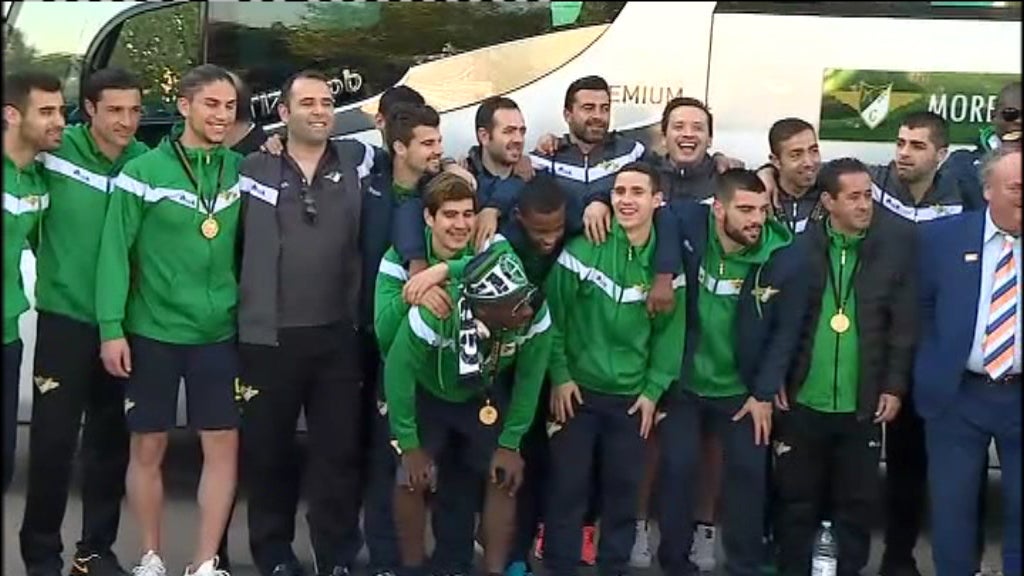 Vitória do Moreirense Futebol Clube