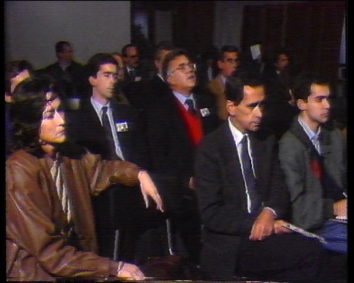 Carlos Brito apresenta o seu programa eleitoral