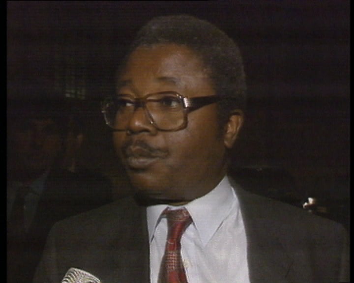 Acordo de paz para Moçambique