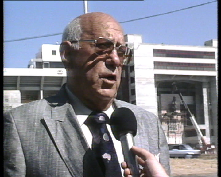 Inquérito ao festival de rock no SL Benfica