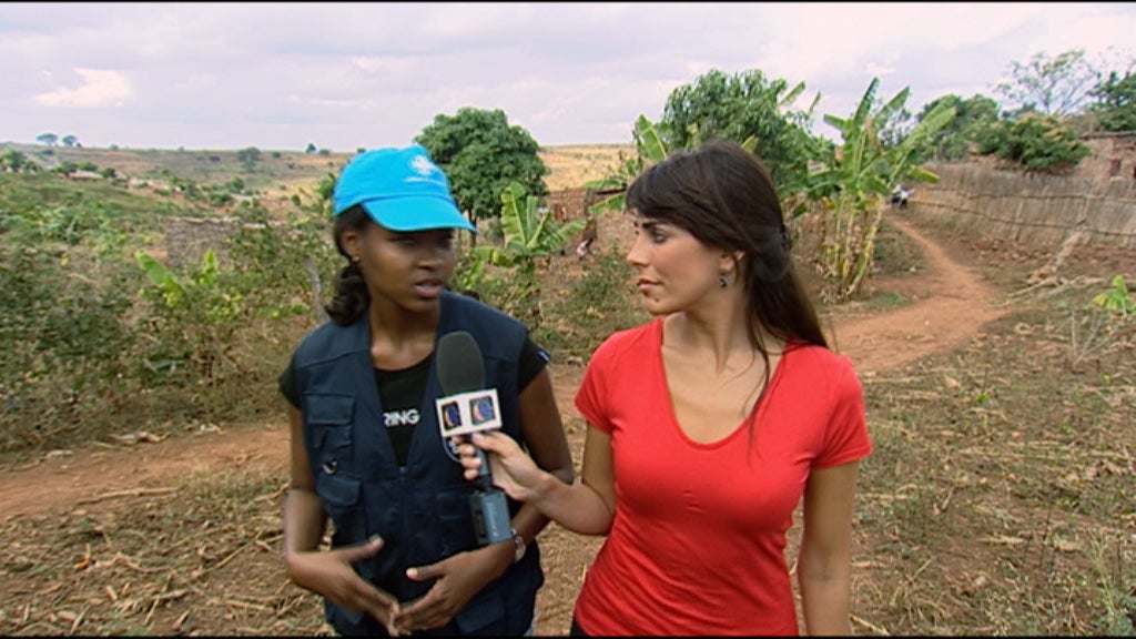 Príncipes do Nada: Objetivos de Desenvolvimento do Milénio