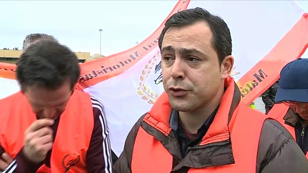 Greve dos camionistas