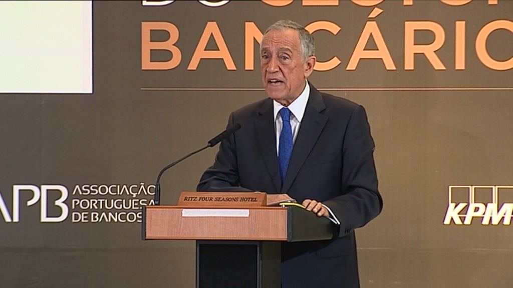 Previsões económicas do Presidente da República para Portugal