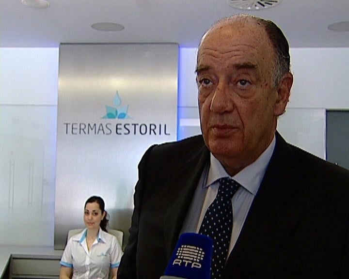 Novas Termas do Estoril