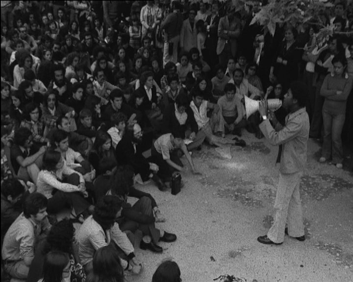 Comemoração do 12º aniversário da FRELIMO em Lisboa