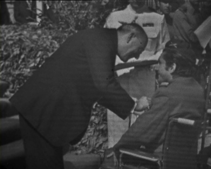 Comemoração do Dia de Camões, de Portugal e da Raça em Lisboa