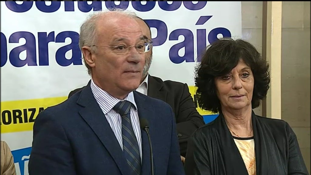 Conferência de imprensa de Arménio Carlos