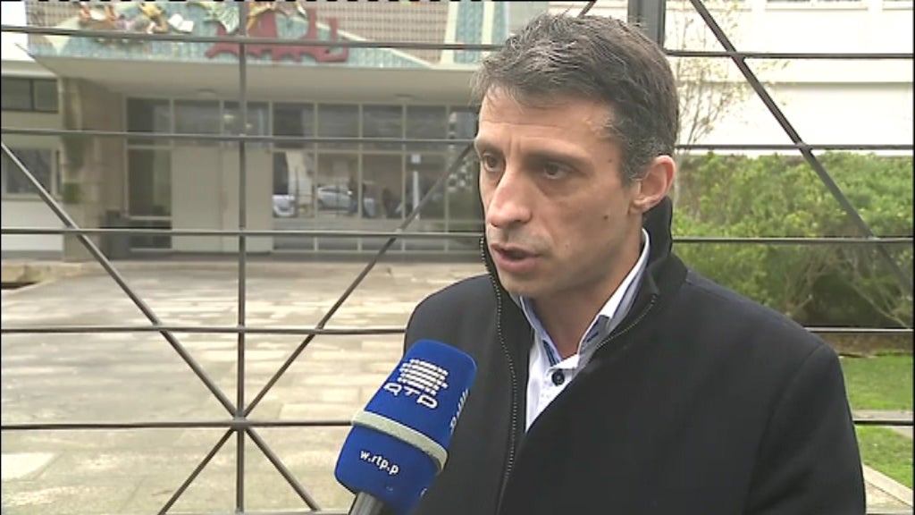 Greve dos funcionários não docentes