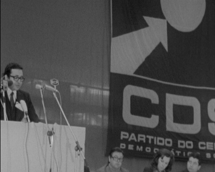 I Congresso do CDS