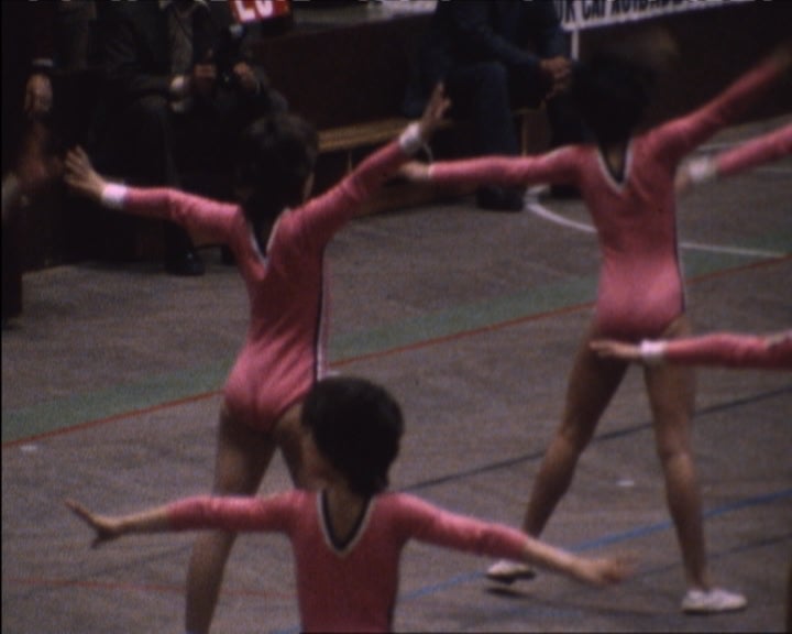 Ginástica: Sarau da Física de Torres Vedras