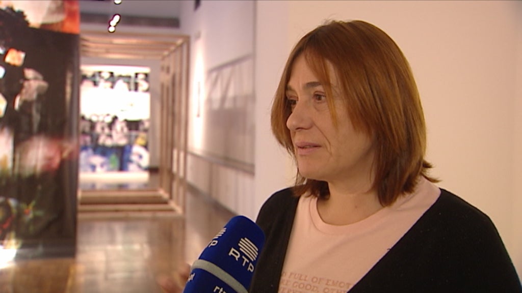 Exposição de Nina Medeiros