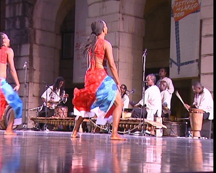 Festival ao Largo em Lisboa