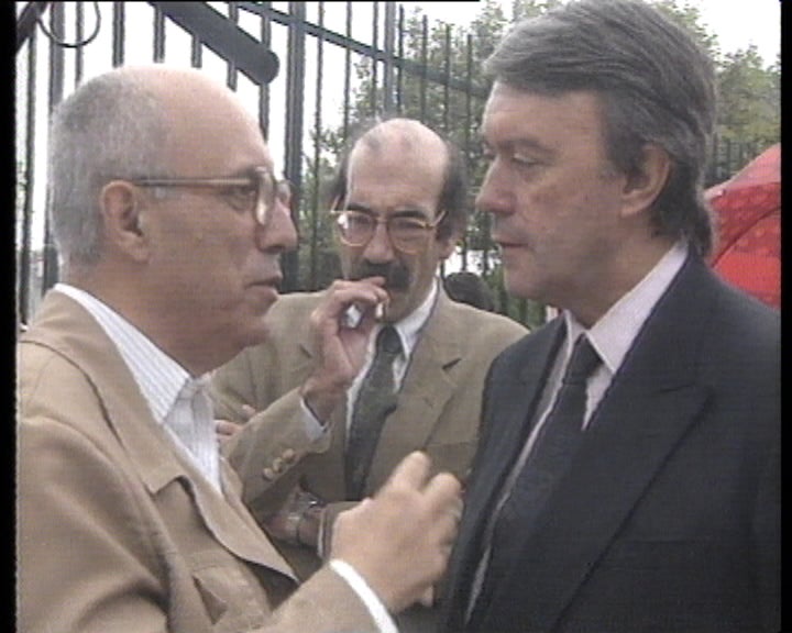 Campanha eleitoral do PSN