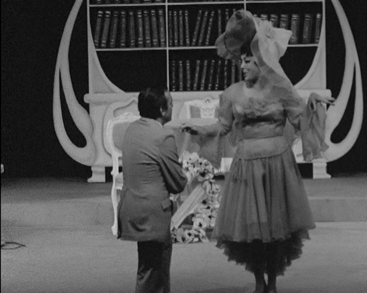 Peça de teatro Oh, Que Delícia de Coisa