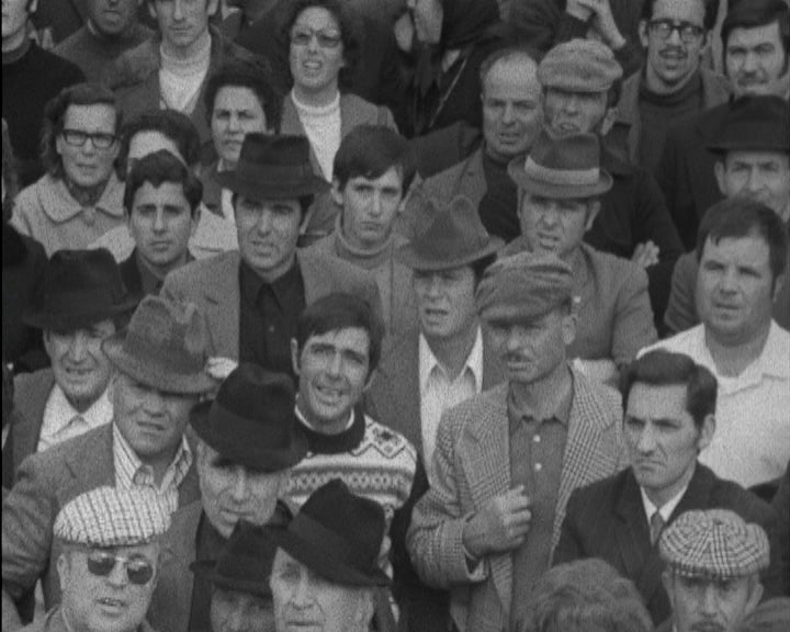 Manifestação popular em Évora