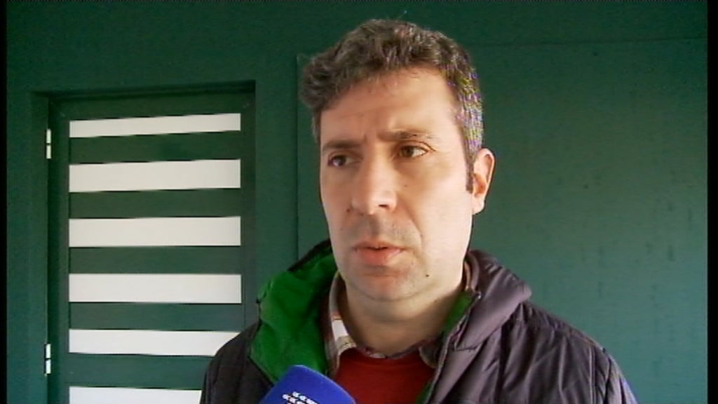 Futebol: reações ao Guadalupe vs Marítimo São Mateus