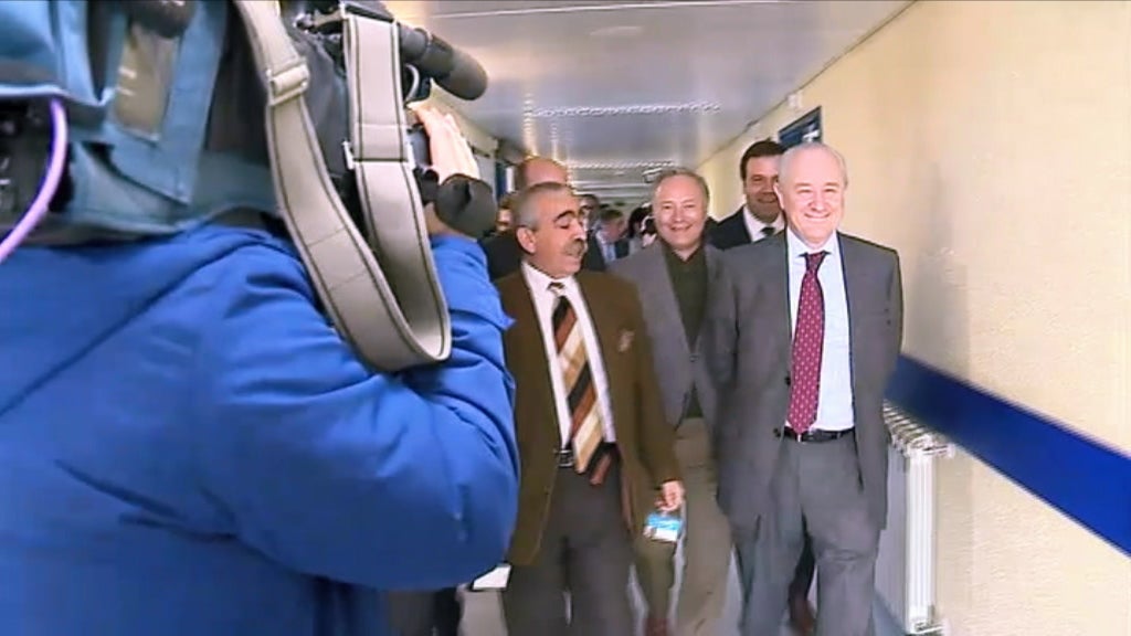 Rui Rio sobre a greve dos enfermeiros