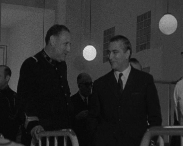 António Gonçalves Rapazote visita GNR