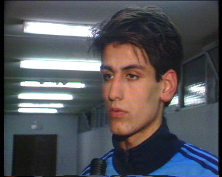 Hoquista Bruno Adrião