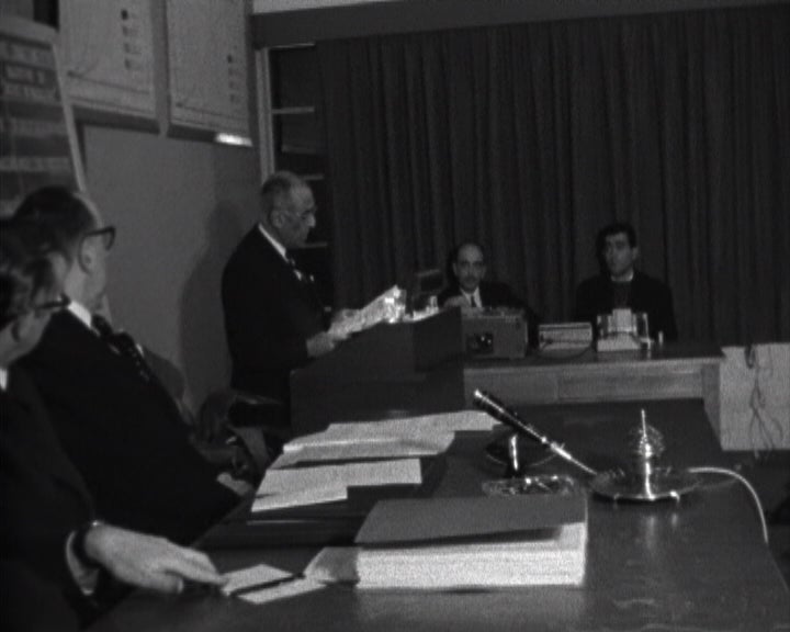 Sessão inaugural de seminários da Fundação Calouste Gulbenkian